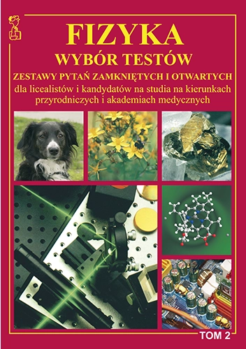 Fizyka Wybór Testów Tom 2